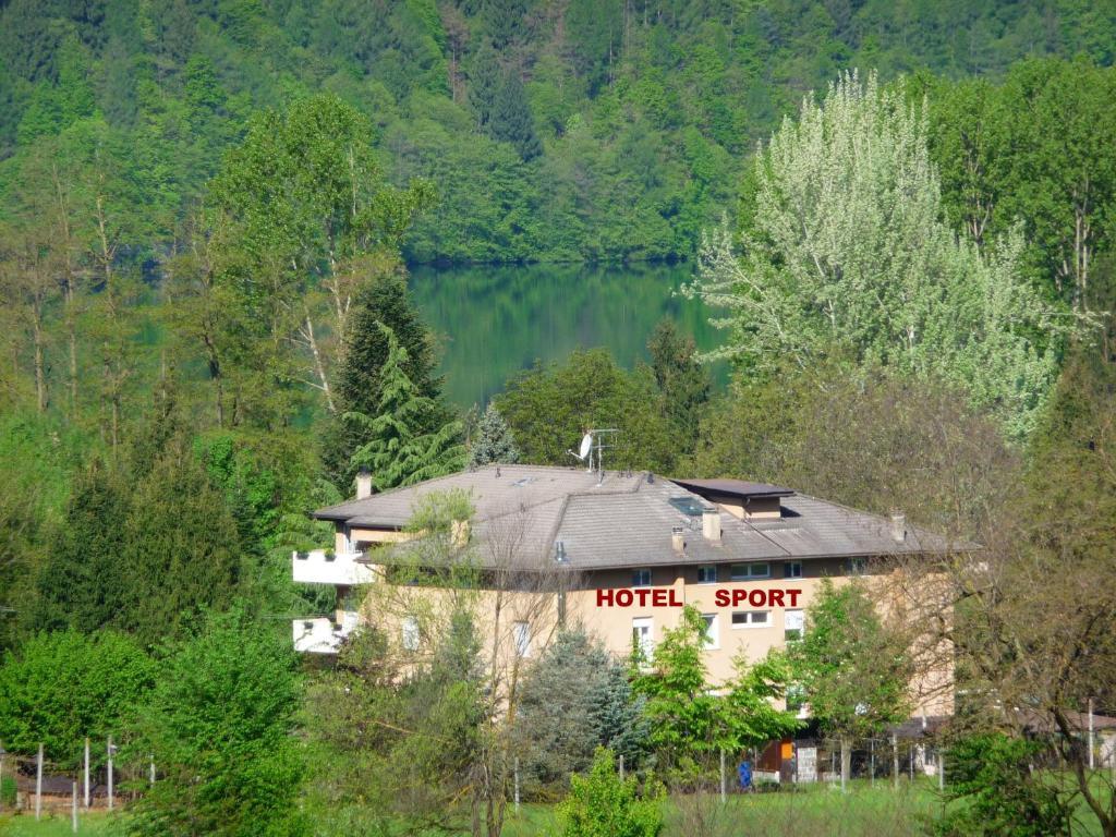 Garden House - Hotel Sport Levico Terme Extérieur photo