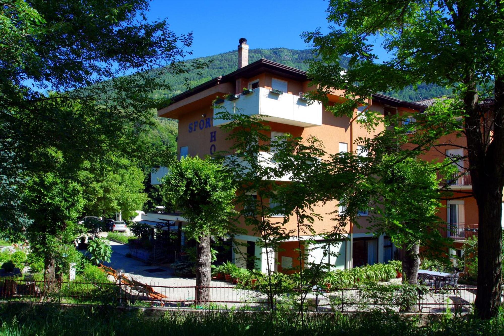 Garden House - Hotel Sport Levico Terme Extérieur photo