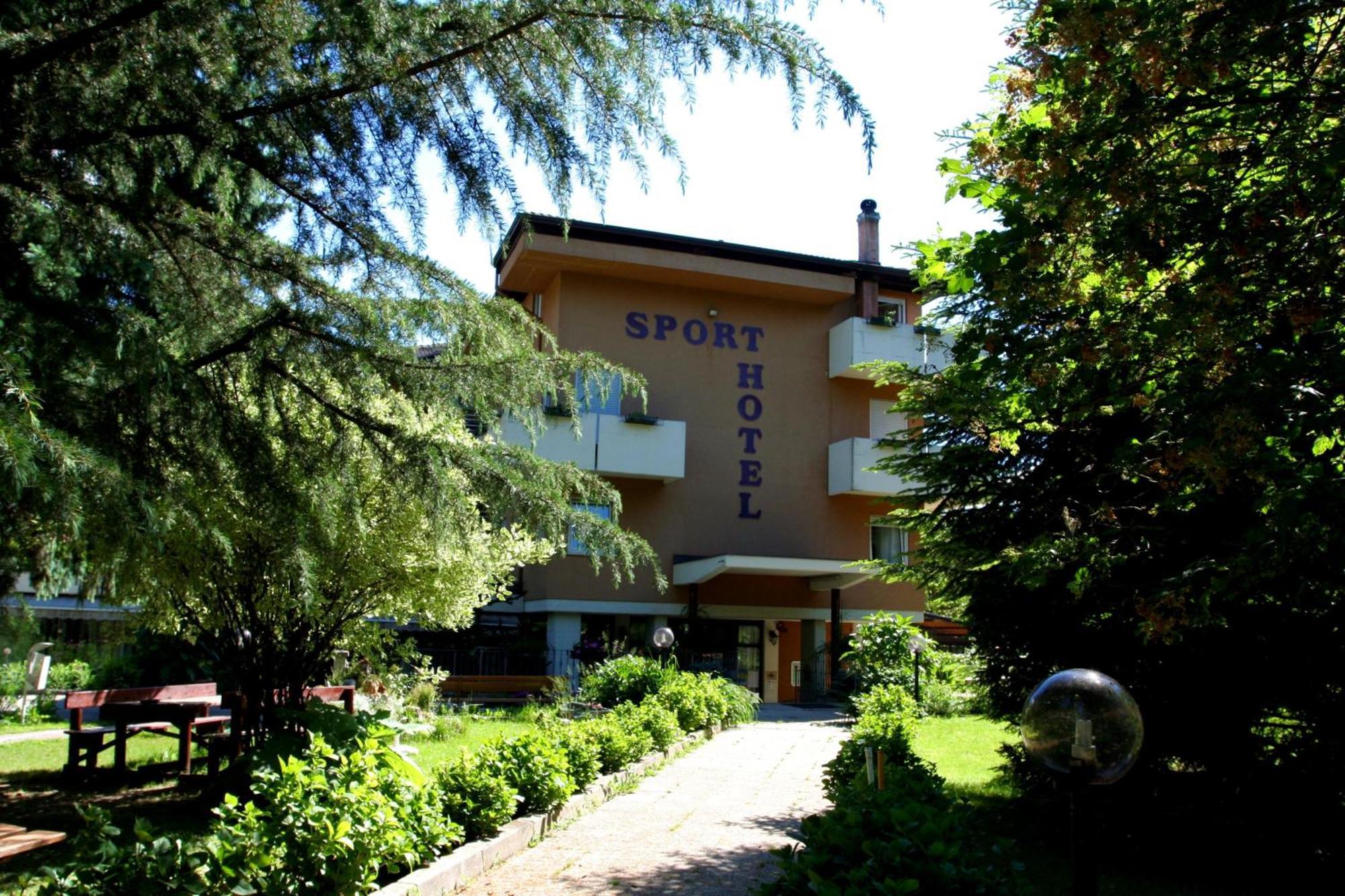 Garden House - Hotel Sport Levico Terme Extérieur photo