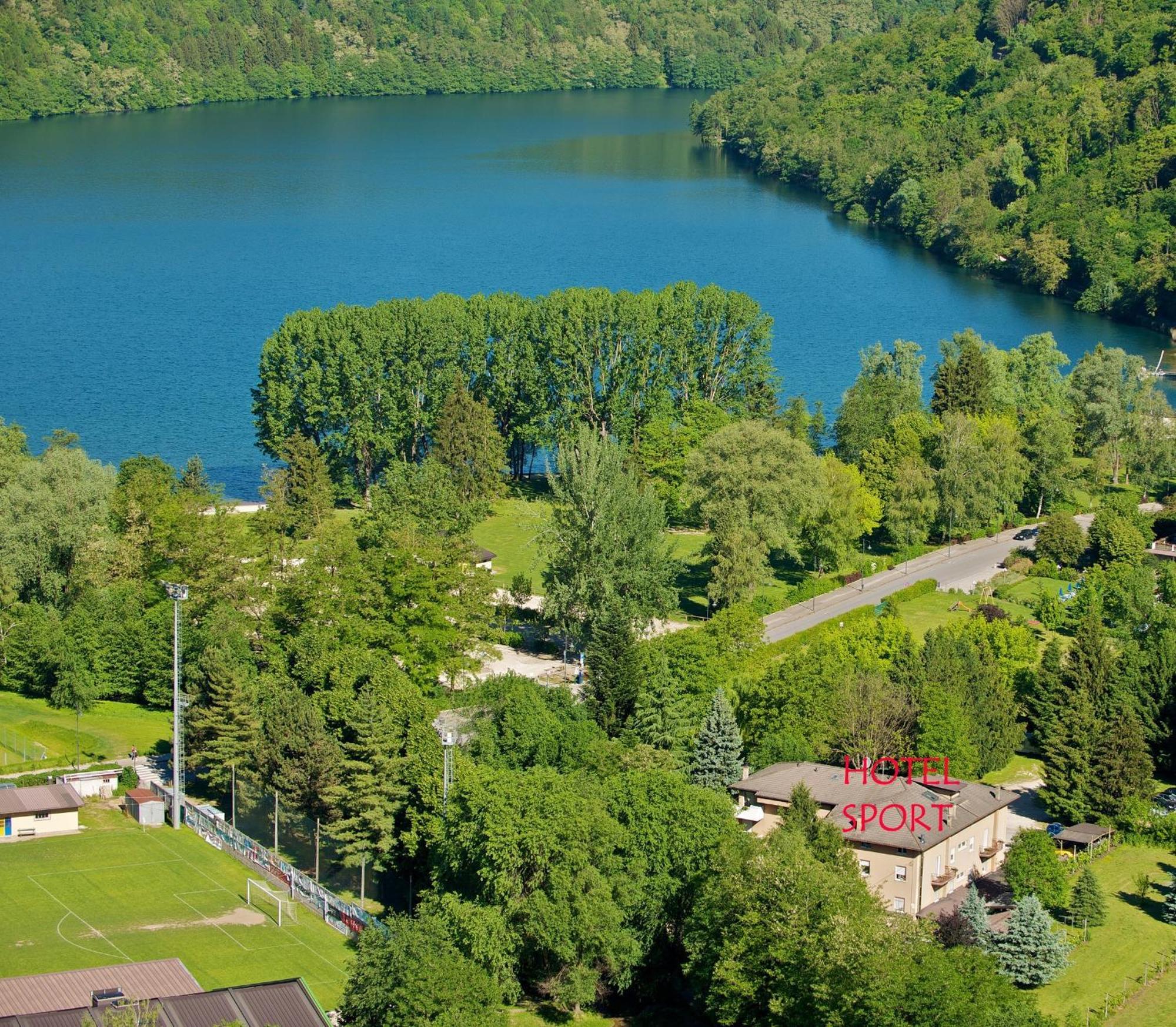 Garden House - Hotel Sport Levico Terme Extérieur photo