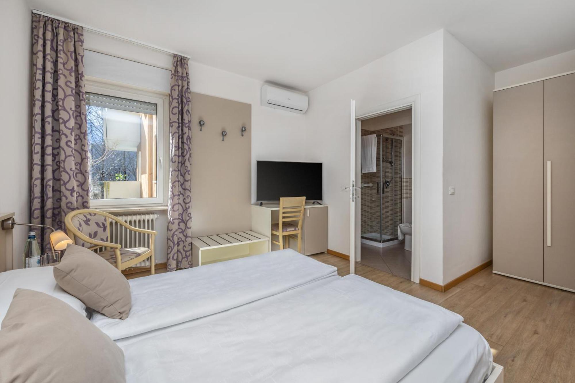 Garden House - Hotel Sport Levico Terme Chambre photo
